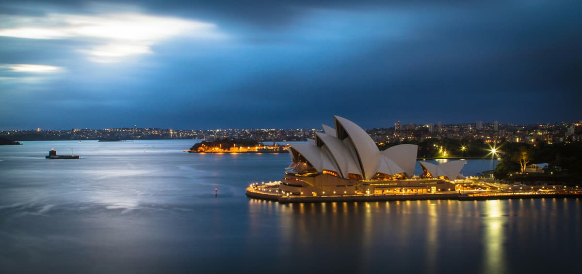 Australia Sydney Opera House