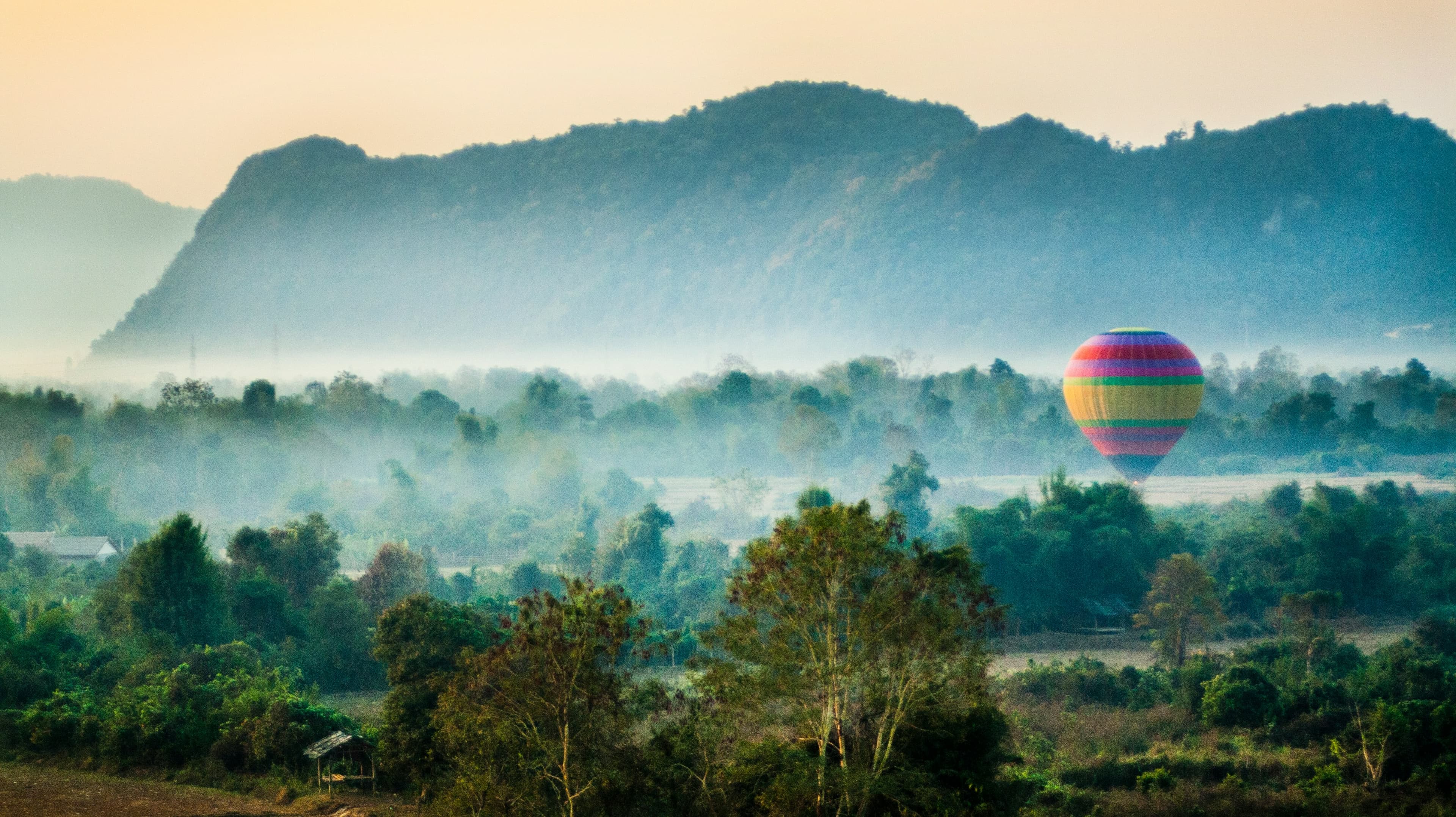 Travel to Laos