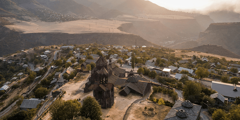 Armenia eVisa Complete Guide 2025: Requirements, Application & Travel Tips