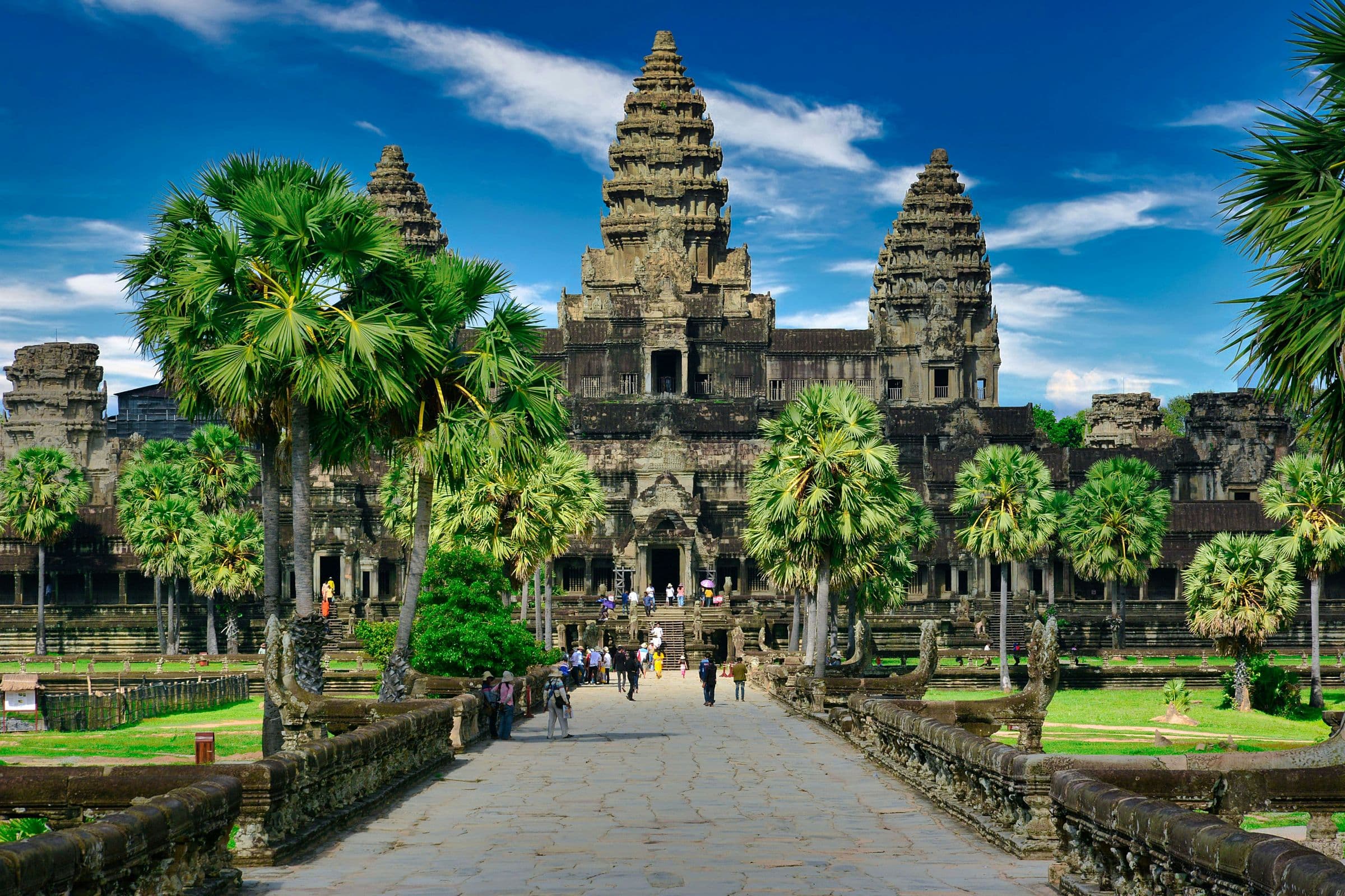 Cambodia requirements